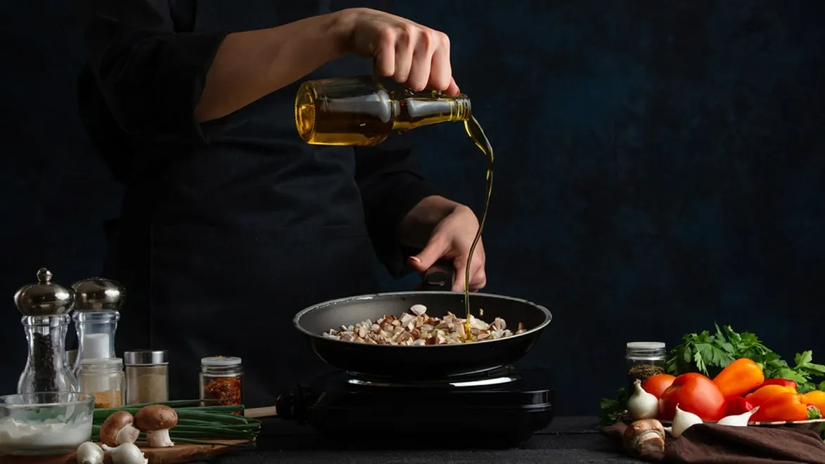 Cooking Everything in Olive Oil