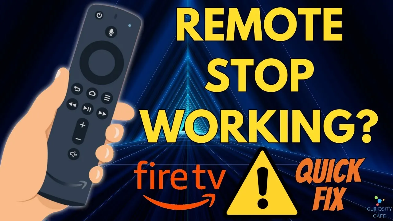 How to Pair Firestick Remote!Pair Your Amazon Fire Remote