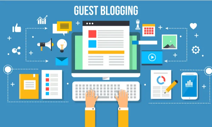 The Ultimate Guide to Guest Blogging