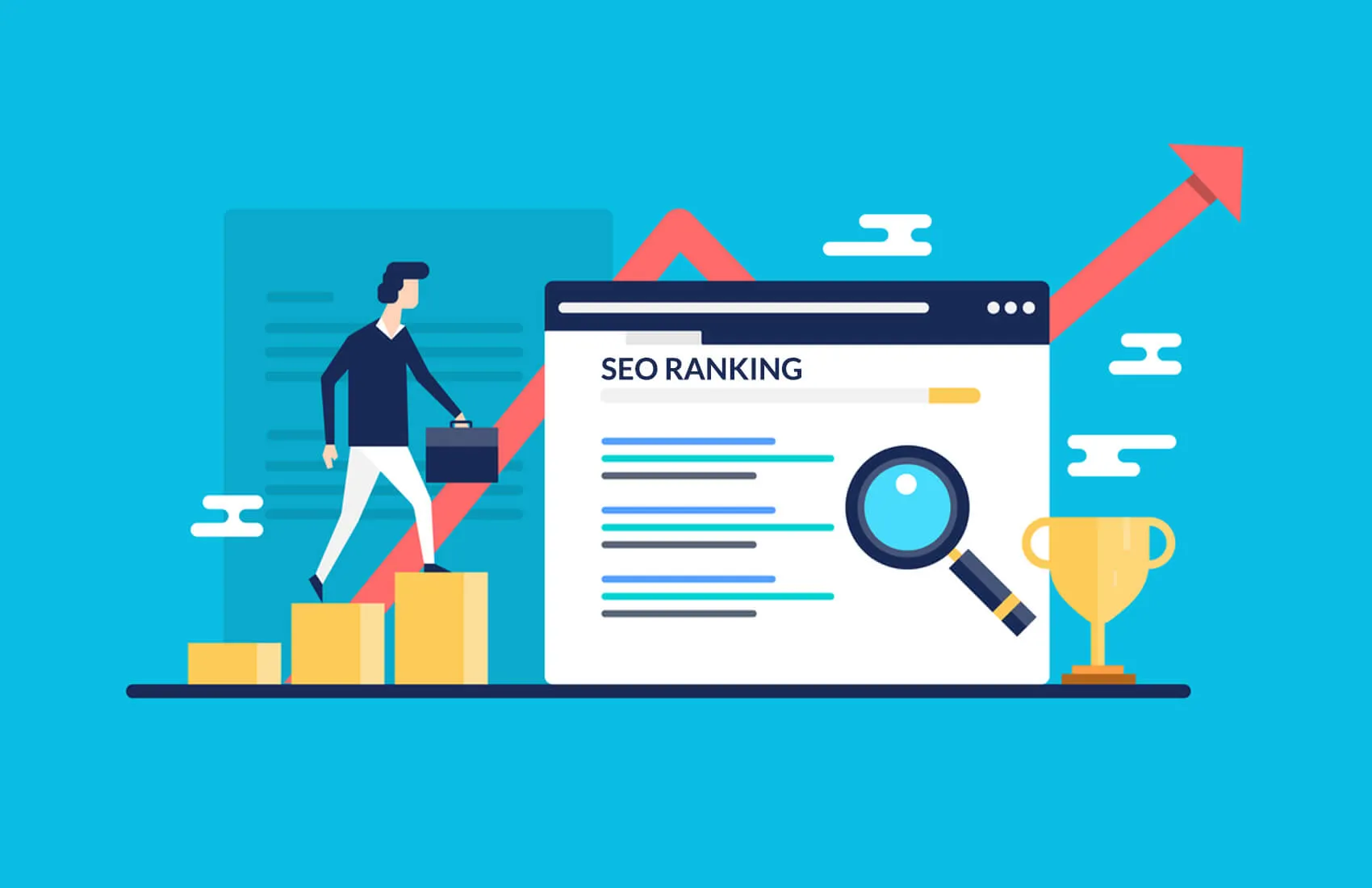 How to Maintain SEO Ranking after Reaching the Top Market Experts