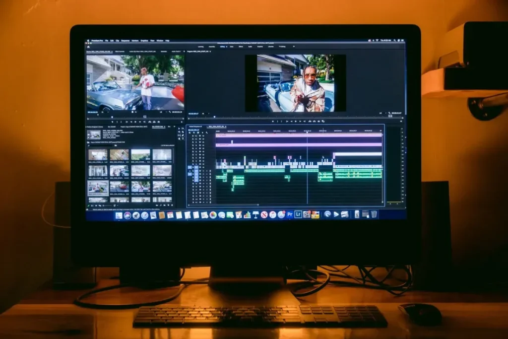 Premiere Pro Vs After Effects for TikTok Video Editing