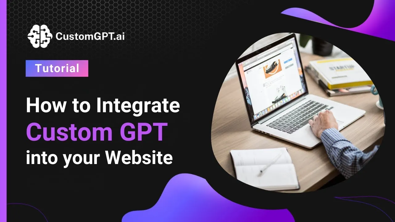 How to Add Custom GPT to Your Website in Minutes
